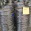 304 Stainless Steel Security Razor Barbed Wire Concertina BTO-22 450mm Diameter