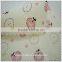 Cotton print pattern fabric clothing