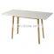New Restaurant Furniture Round Restaurant Tables And Chairs Set For Cafes And Restaurants