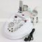 Multifunction portable 5 in 1 ultrasonic skin scrubber photon care hot & cold hammer diamond microdermabrasion machine