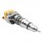 Haoxiang Common Rail  Engine parts Diesel Fuel Injector Nozzles 1286601 128-6601 for Caterpillar CAT C7 3126 3126B 3126E 322C