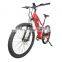 Hotselling 27.5inch Alloy Frame Fat Tire Electric Bicycle Beach Ebike 36v 350w Electric Mountain Bike