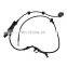 Brand New Factory Price Stock Anti Lock Brake Rear Right Left ABS Wheel Speed Sensor 89516-02111 For Corolla Levin Verso