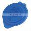Front windshield washer reservoir lid blue 61661379054 for X3/X5/X6/330/530/750/Z4