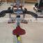 Two layers painting Integrated Training Equipment ASJ-M606 Seated Dip Strength Gym Machine with Reliable Quality