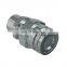 ISO5676 Faster VF High Pressure Hydraulic Quick coupler Faster VF 5/2215 M coupler