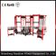 commerical gym trainer/ multifunction station synrgy 360S/ crossfit cage