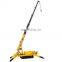 3 ton mini spider crane KB3.0
