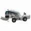 2.6 M3 Diesel mobile concrete mixer/Small Mobile Self Loading concrete mixer truck for sale
