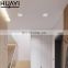 HUAYI Hot Sale Modern Style Aluminum White Color 9w Indoor Hotel Bedroom Ceiling Recessed Mounted Led Spot Light