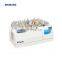 BIOBASE China desktop small size shaker SK-851 with rotatory shaking mode laboratory equipment 20-300rpm rotating speed