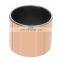 SF-1 PTFE Dry Lubrication Oilless Bearing Du Bush  Self Lubricating Bushing