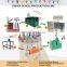 Hot Sale pencil printing machine/recycled paper pencil machine/pencil sharpener machine