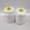 Overlocking Wooly Dyed polyester Sewing Thread overlock industrial used