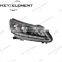KEY ELEMENT high quality the halogen headlights with LED driving light 33100-T2A-A11 33150-T2A-A11 for ACCORD IX Saloon 2012-