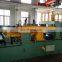 Transformer corrugated tank fin production machine/line