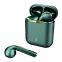 Portable Wireless Headphone Bt 5.1 Noise Cancelling Tws Wireless Earbuds Tws J18 Earphone