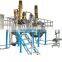 best quality warranty complete paint production equipment