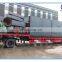 Wood Chips Drying Machine ovens Coal Briquettes Belt Tunnel Dryer