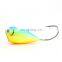 JOHNCOO Floating Popper Bait Fishing Lure 50mm 13g Artificial Swim Bait Wobblers Fishing Popper Hard Bait Single Hook