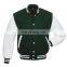 Wholesale Leather Wool Athletic Varsity Jacket