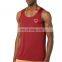 Custom Cotton Men Workout Tank Top Men Plain Gym Tank Top Breathable Men Tank Top