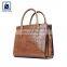 Luxury Pattern Top Grade Quality Wholesale Leather Women Handbag Manufacturer