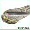 Camouflage Military Sleeping Bag Liner with hood ( 190+30)x75cm