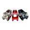 Adjustable Bike Ultralight Short Handle Aluminum Alloy 3D Forging Steam Bicycle Accessories