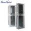 Superhouse Light Control Bulk order good price exterior bi folding door for patio aluminum glass folding door