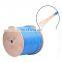 New arrival free sample bare copper excel cat6a 24awg utp 4pr cat6 data cable for network