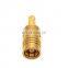 smb connector female for rg174 gold plated