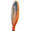 Beach tennis racket carbon composite soft EVA core OEM brand custom logo  JYBT-01