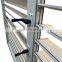 Good Quality Aluminum Casement Window With Handle Shutter