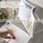 Metal Magazine iPad Bracket Office Home Foldable Cooking Book Display Stand