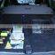 High Quality Convenient and Practical Car General Square Black Trunk Storage Basket