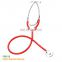 High quality best price colorful medical single head stethoscope for doctor nurse