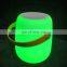 PE plastic speaker wireless waterproof colorful led night club speakers LED lamp New model wireless Tws Super Multifunction