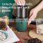 Cordless Coffee Grinder Electric USB Rechargeable 200W Coffee Bean Grinder for Spices and Seeds Herbs