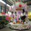 6 Horse Carousel/mini Merry go Round/mini Children Amusement Rides