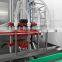High accuracy piston liquid filling machine automatic tomato sauce juice filling sealing machine