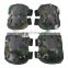 Custom Outdoor Equipment Joint Protection Kits Tactical Knee Elbow Pads Sport Gear Combat Tactical Knee Pads