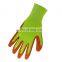 High Quality Industrial Protective Electrical Knitting Nylon Polyester Dipping Nitrile Work Safety Gloves