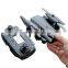 k2 GPS Camera 2.4G RC Quadcopter Drones HD 4K WIFI FPV Foldable Drone