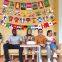2022 Qatar World Cup Fan Fest party decoration set disposable tableware stadium bar mall football atmosphere decorations party glasses