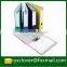a4 size paper cardboard arch ring binder file folder