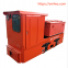 Mining locomotive