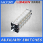 Auxiliary Switch High Voltage Switch Silver Contact Mounting Accessories PC Material
