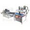 Label Sheet Electric Vertical UV Ink Screen Printing Machine with Tunnel Dryer