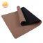 Best Selling Eco Friendly Natural Rubber Yoga Mats Non Slip Custom